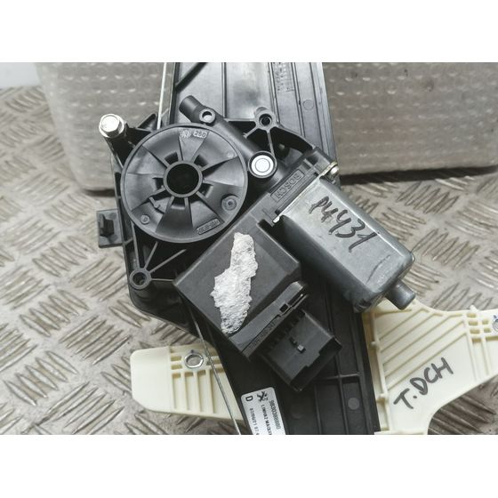 Elevalunas Trasero Derecho Para Peugeot 3008
