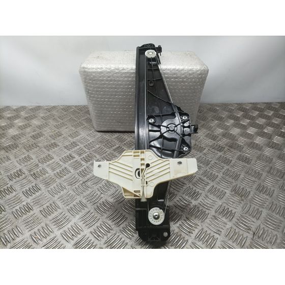 Elevalunas Trasero Derecho Para Peugeot 3008