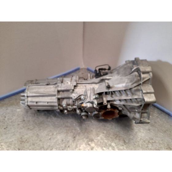 Caja Cambios Para Seat Exeo St