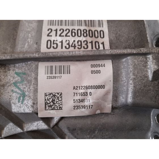 Caja Cambios para Mercedes-Benz Clase C (W204) Lim.