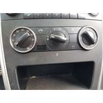 Mando Climatizador Para Mercedes Clase B