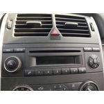 Sistema Audio / Radio Cd Para Mercedes Clase B