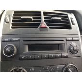 Sistema Audio / Radio Cd Para Mercedes Clase B