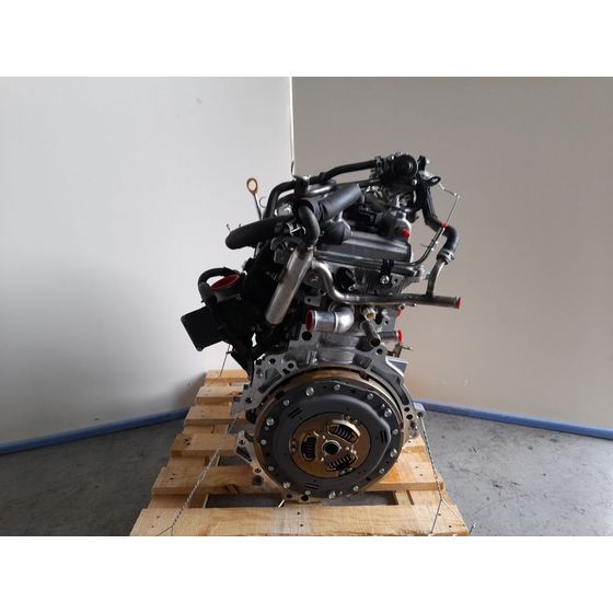Motor Completo Para Toyota Yaris