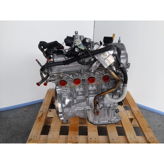 Motor Completo Para Toyota Yaris