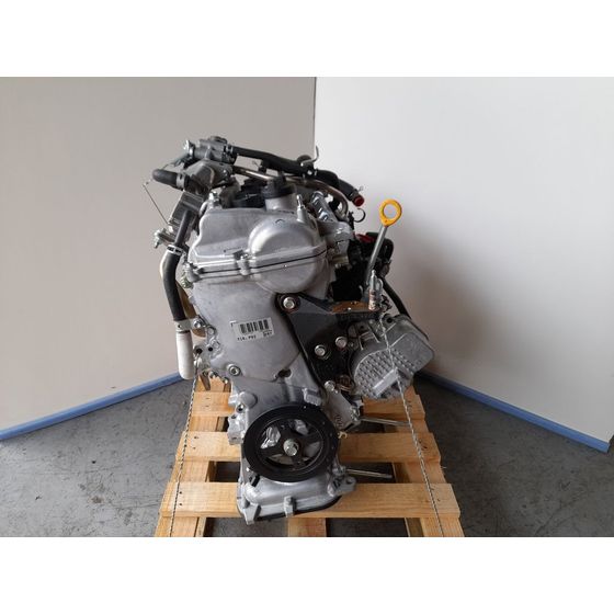Motor Completo Para Toyota Yaris