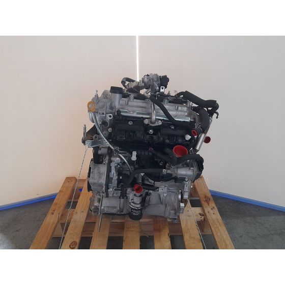 Motor Completo Para Toyota Yaris
