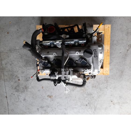 Motor Completo Para Toyota Yaris