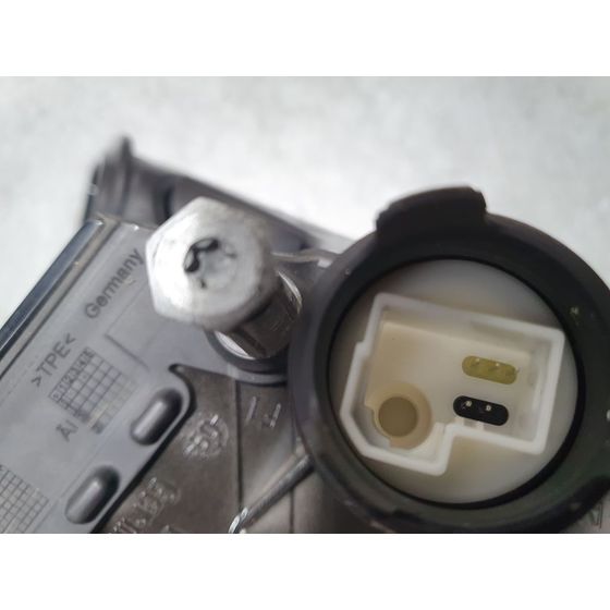 Retrovisor Derecho Para Bmw Serie 5 Lim.