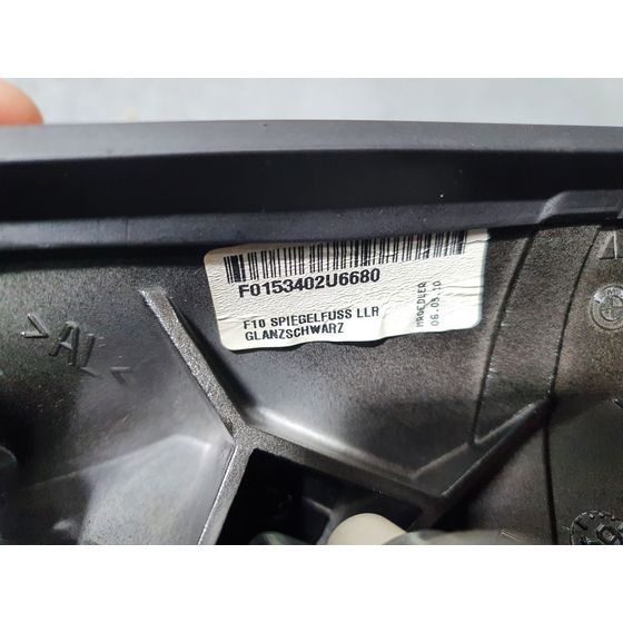 Retrovisor Derecho Para Bmw Serie 5 Lim.