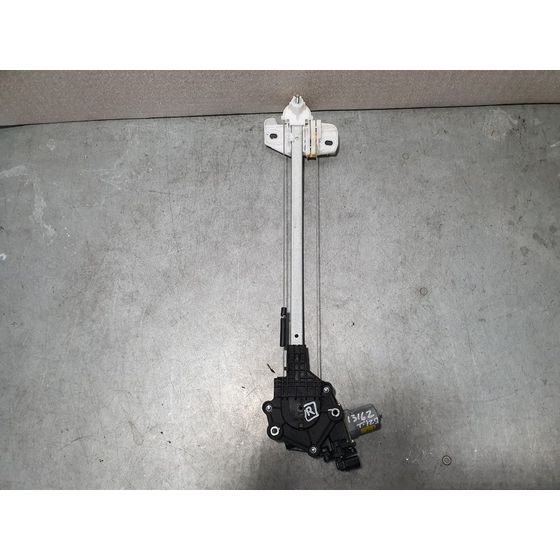 Elevalunas Trasero Izquierdo Para Honda Civic Lim.5