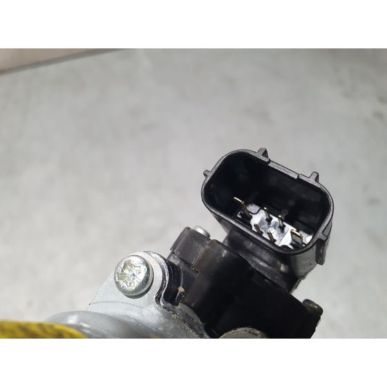 Elevalunas Trasero Izquierdo Para Honda Civic Lim.5