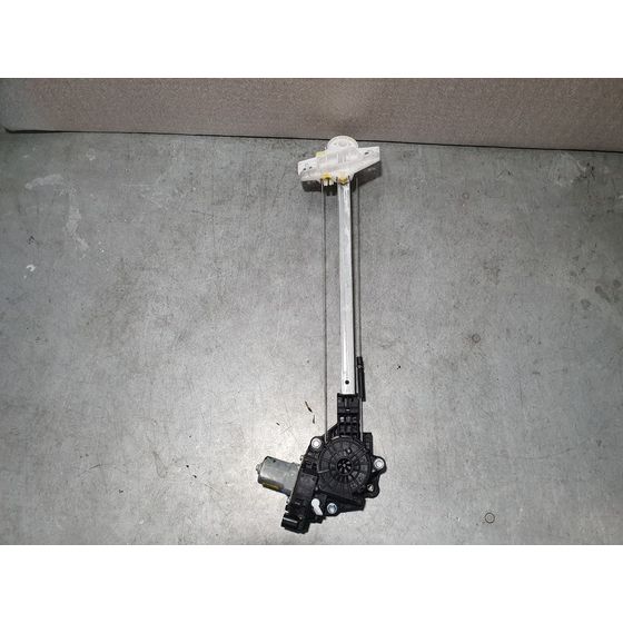 Elevalunas Trasero Izquierdo Para Honda Civic Lim.5