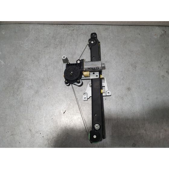Elevalunas Trasero Derecho Para Volvo S60 Berlina
