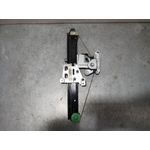 Elevalunas Trasero Derecho Para Volvo S60 Berlina
