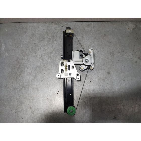 Elevalunas Trasero Derecho Para Volvo S60 Berlina