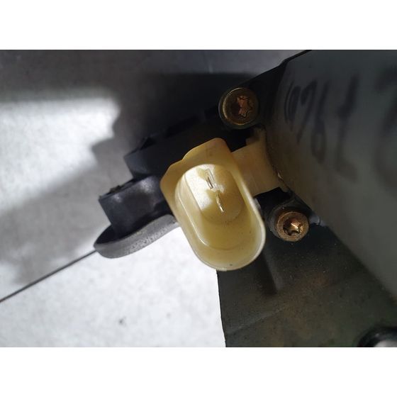 Elevalunas Trasero Derecho Para Volvo S60 Berlina