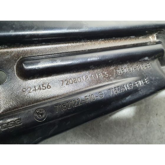 Elevalunas Trasero Derecho Para Bmw Serie 5 Lim.