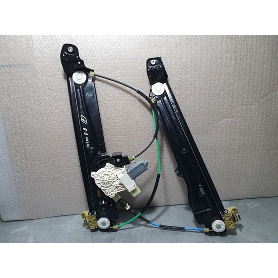 Elevalunas Delantero Derecho Para Bmw Serie 5 Lim.