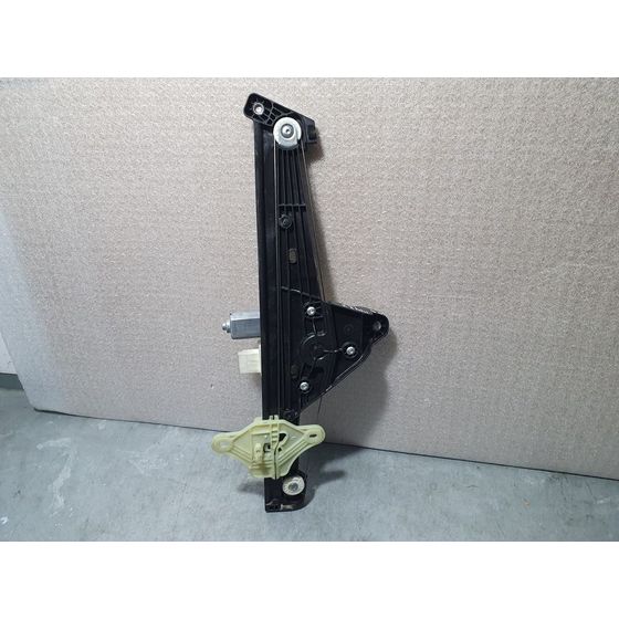 Elevalunas Delantero Derecho Para Renault Clio V