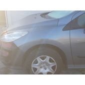 Aleta Delantera Izquierda Para Peugeot 308