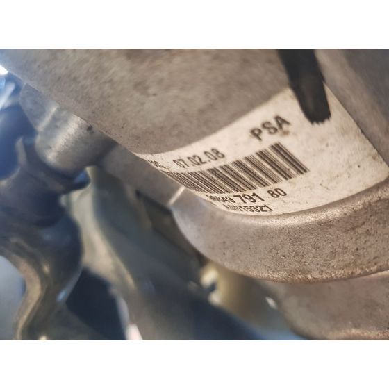 Bomba Direccion Electrica Para Peugeot 308