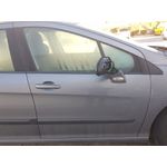Puerta Delantera Derecha Para Peugeot 308
