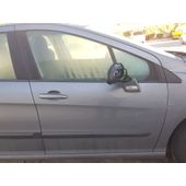 Puerta Delantera Derecha Para Peugeot 308
