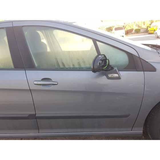 Puerta Delantera Derecha Para Peugeot 308