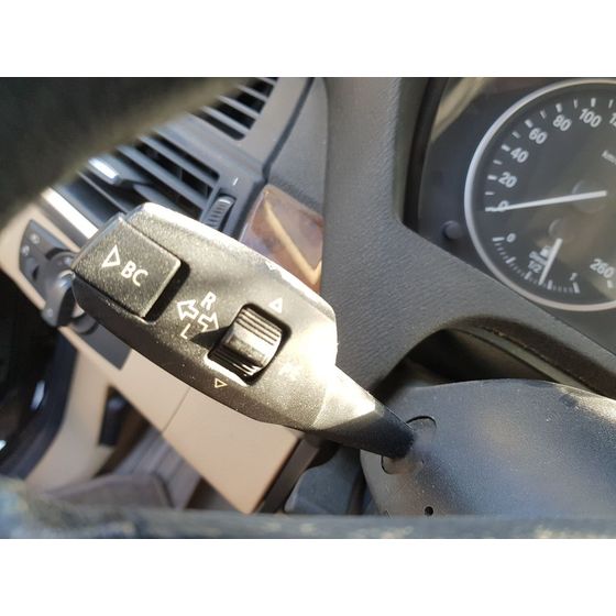 Mando Luces Y Limpia Para Bmw X5