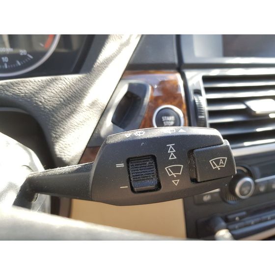 Mando Luces Y Limpia Para Bmw X5