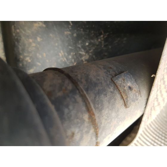 Transmision Central Para Bmw X5