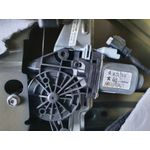 Elevalunas Trasero Derecho Para Citroen C-Elysée