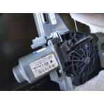 Elevalunas Trasero Izquierdo Para Citroen C-Elysée