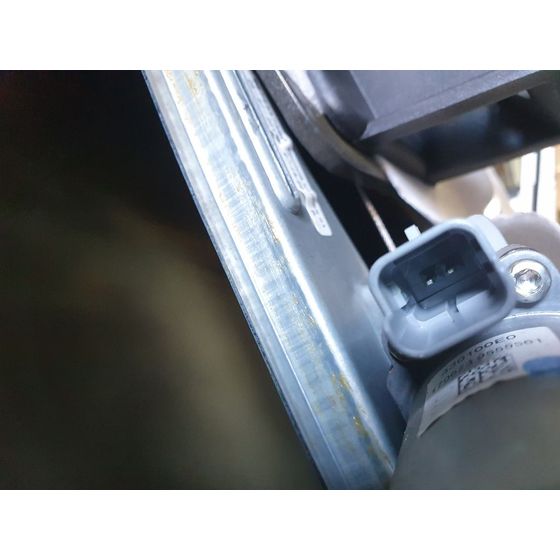 Elevalunas Trasero Izquierdo Para Citroen C-Elysée