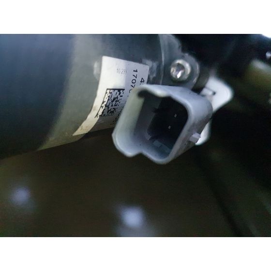 Elevalunas Delantero Derecho Para Citroen C-Elysée