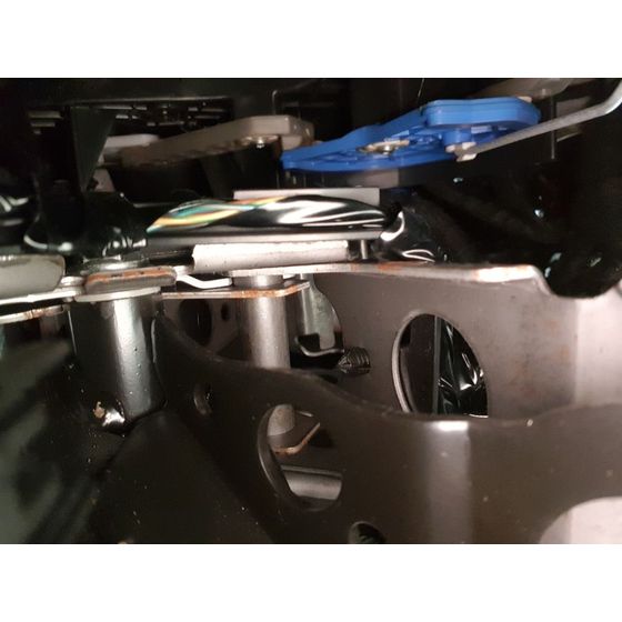Columna Direccion Para Ford Fiesta