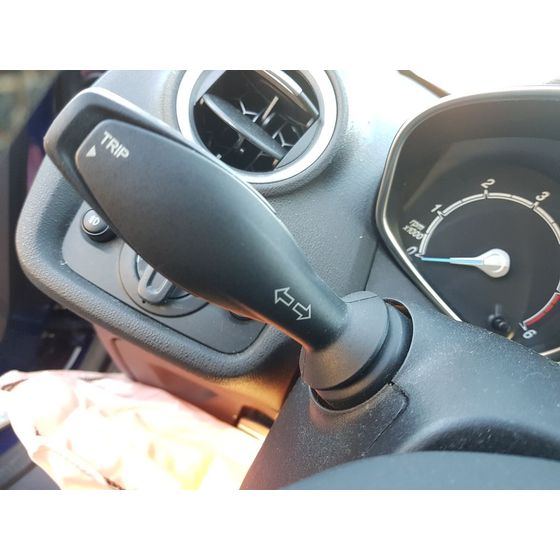 Mando Luces Y Limpia Para Ford Fiesta
