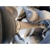 Transmision Delantera Izquierda Para Ford Fiesta