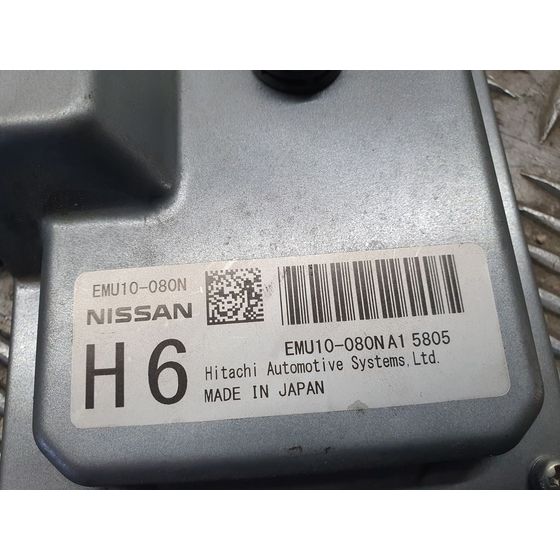 Modulo Electronico Para Nissan Juke