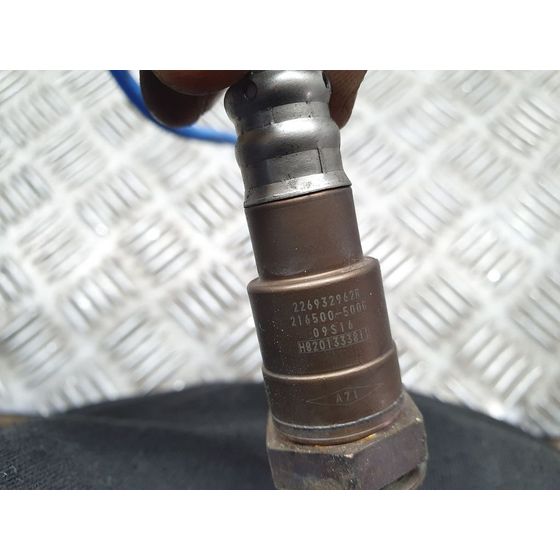 Sonda Lambda Para Nissan Juke