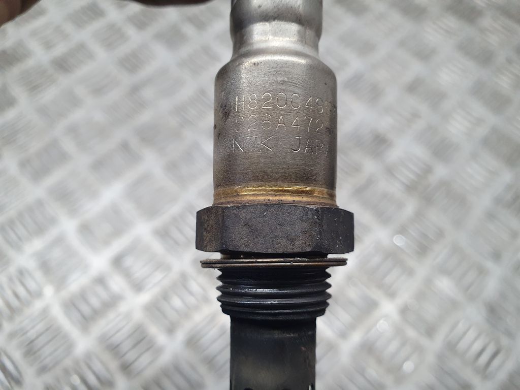 Sonda Lambda para Nissan Juke (F15)