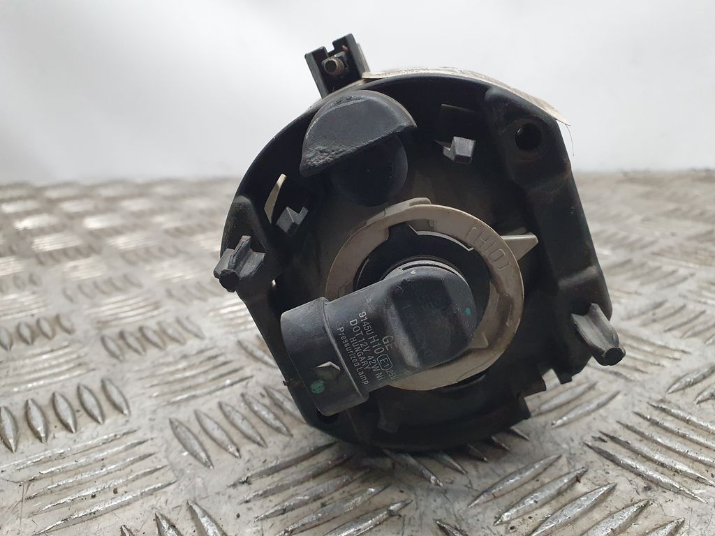 Faro Antiniebla Izquierdo Para Chrysler Voyager