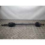 Transmision Delantera Derecha Para Chrysler Voyager