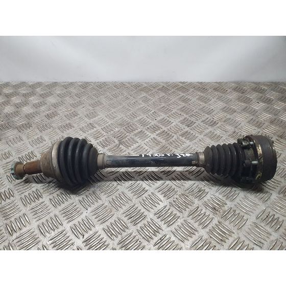 Transmision Delantera Izquierda Para Seat Ibiza