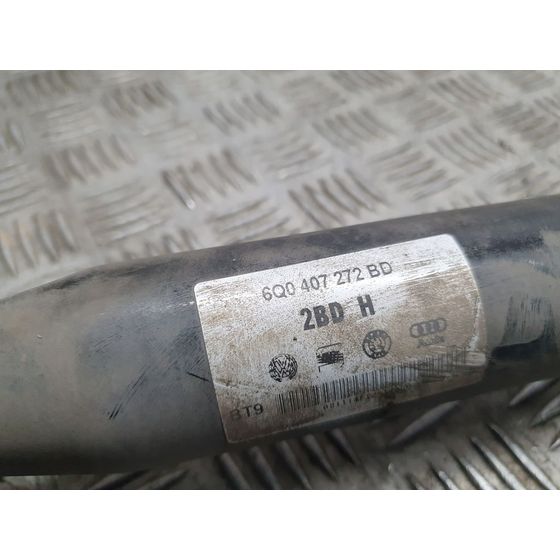 Transmision Delantera Derecha Para Seat Ibiza