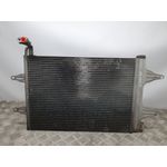 Condensador / Radiador Aire Acondicionado Para Seat Ibiza