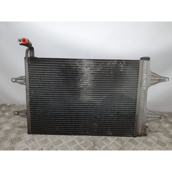 Condensador / Radiador Aire Acondicionado Para Seat Ibiza