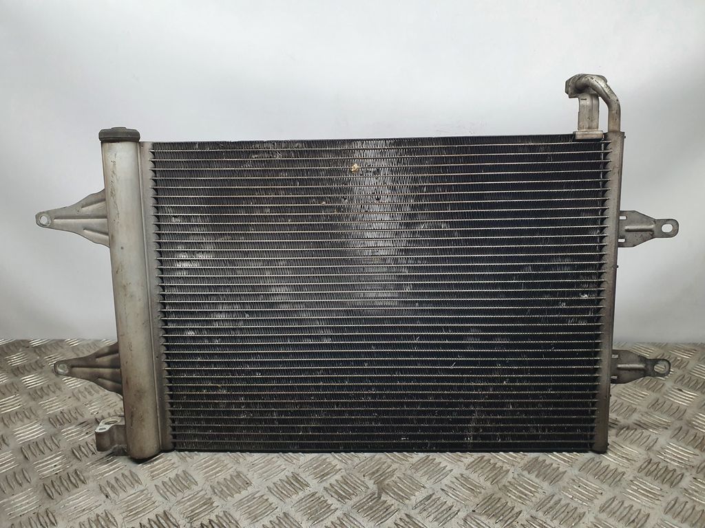 Condensador / Radiador Aire Acondicionado Para Seat Ibiza