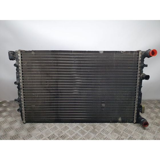 Radiador Agua para Seat Ibiza (6L1)